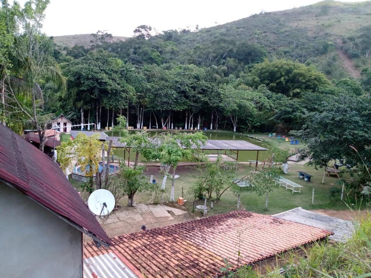 Pesque Pague Pousada Do Carlinho Pinheiral  Esterno foto