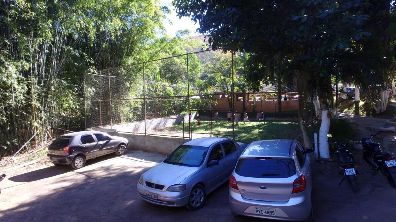 Pesque Pague Pousada Do Carlinho Pinheiral  Esterno foto